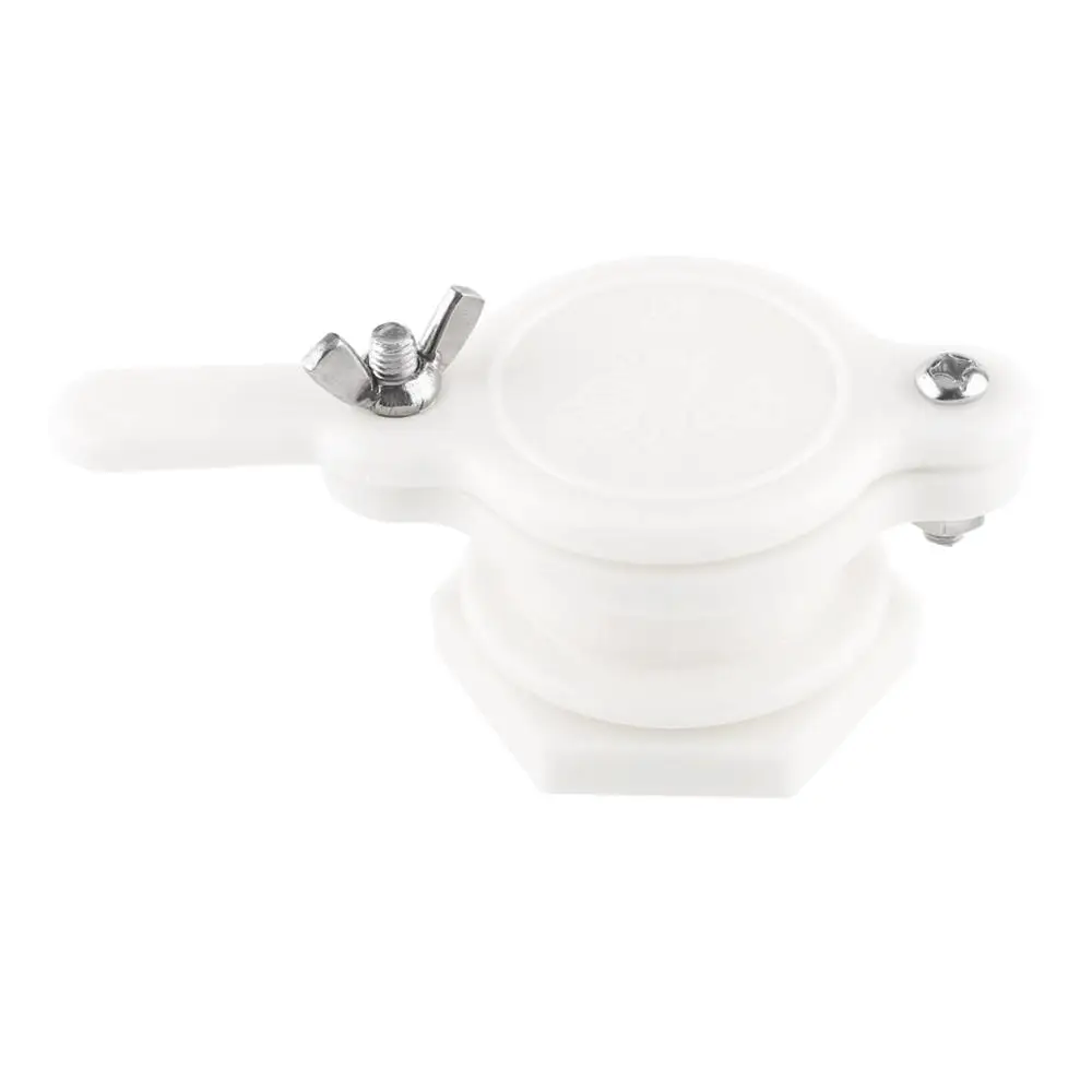 Прочный пластиковый пчелиный мед кран ворота клапан Пчеловодство медогонка розлива устройство для извлечения меда экстрактор оборудование для пчеловодов инструмент