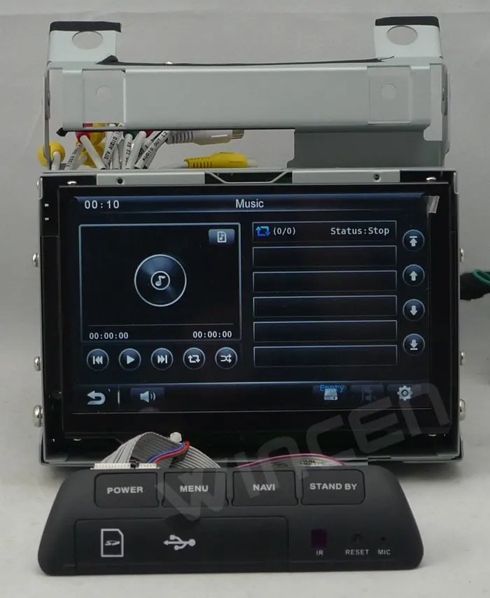 " автомобильный DVD gps плеер для Land Rover freelander 2 с gps IPOD BT USB SD DVD(ОПТ) 360 полный обзор(ОПТ) и Карта