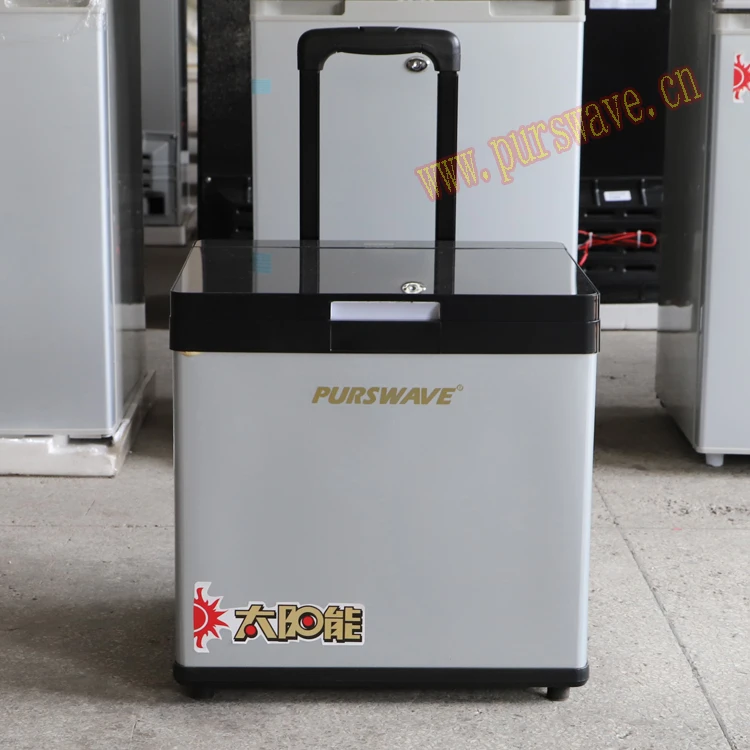 PURSWAVE B 18D 18L Car refrigerator RV Fridge Portable