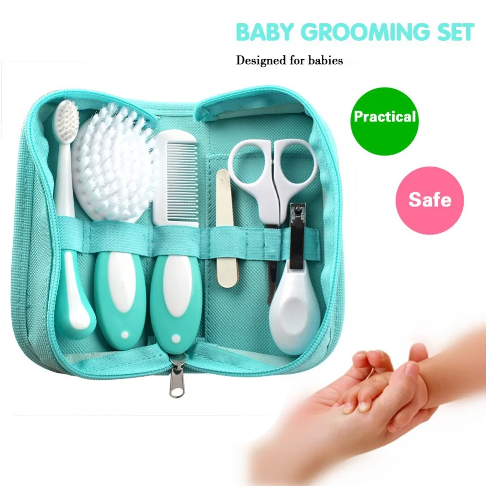 baby nail kit