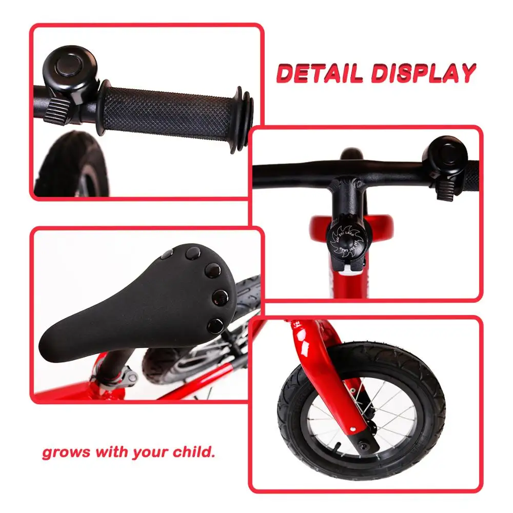 coewske 12 balance bike