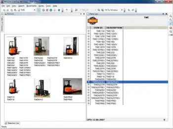 

ROCLA Fork Lifts & WAREHOUSE TRUCKS spare parts catalogue 2016