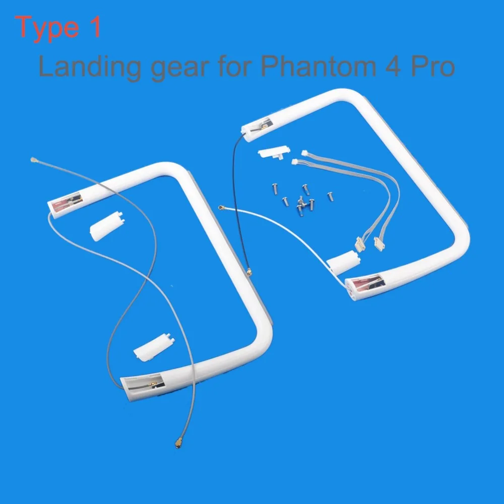 DR1968 Original dji phantom 4 pro landing gear 2)