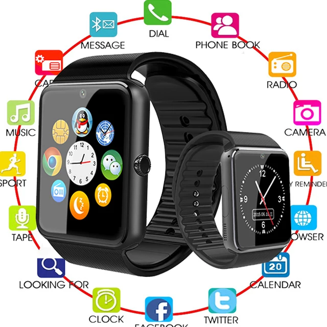 wearable android devices