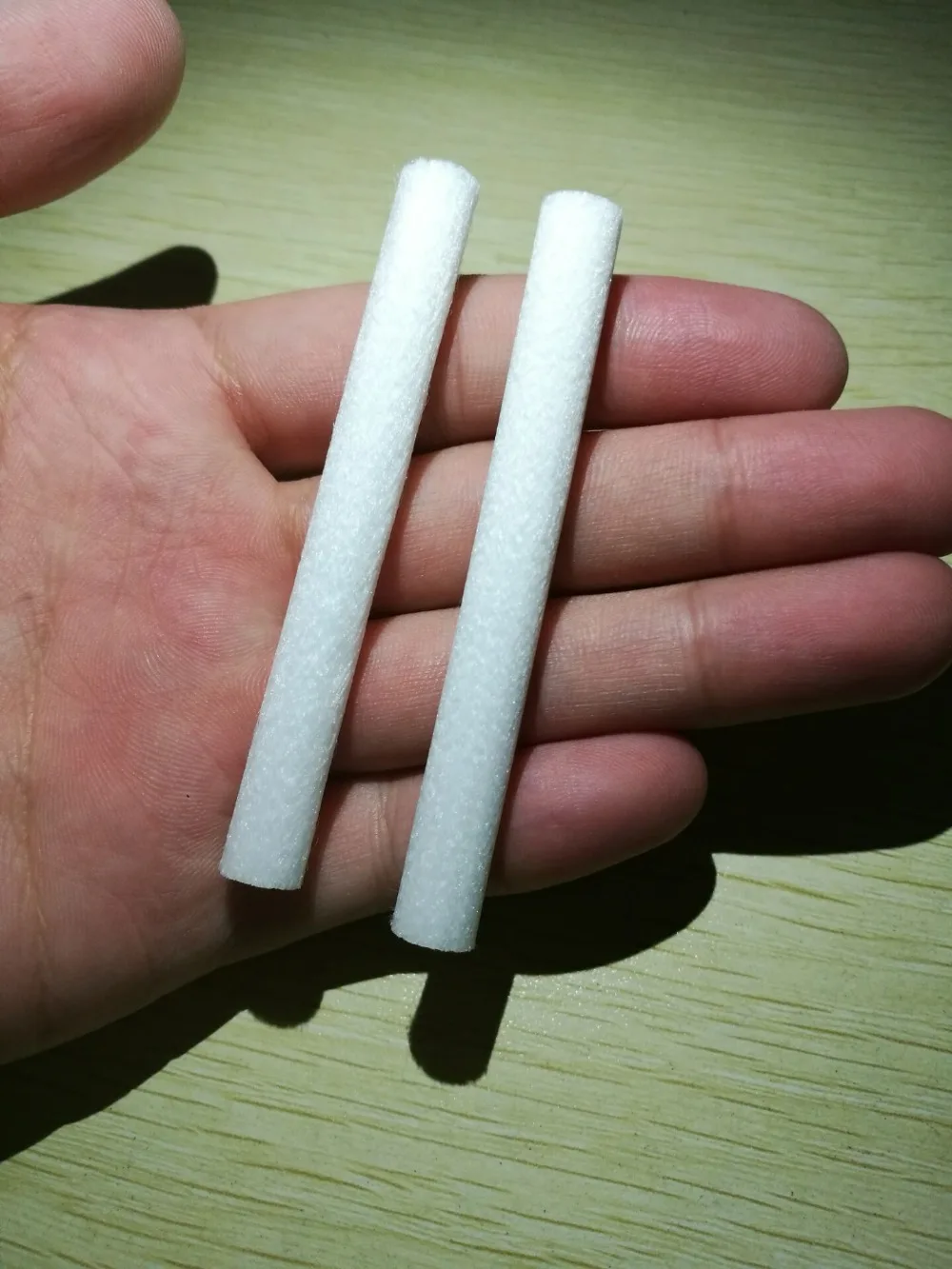 

2pcs/lot Replacement Filters for 12V Car Humidifier USB Humidifier Air Diffuser Cotton Swab Absorbent Cotton Bar