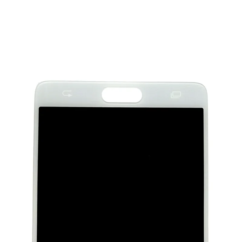 Для samsung Galaxy Note 4 N910 N910C N910A N910F N910H Note4 ЖК-экран дисплей сенсорный дигитайзер сборка замена наклейка