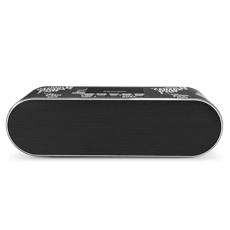 2017 Горячей Продажи Bluedio КАК Оригинальные Bluetooth Mini Speaker Беспроводной Моды Стерео
