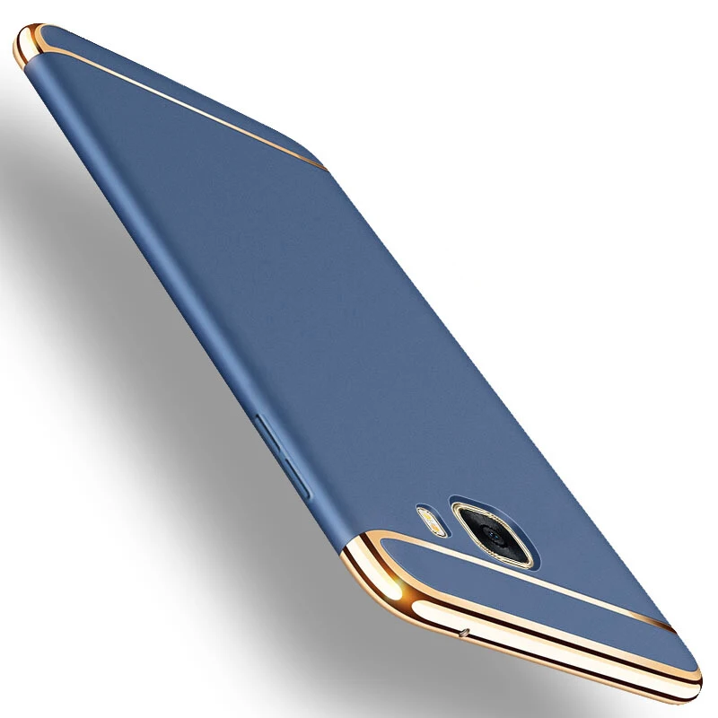 

Luxury Hard Back Plating Protection Matte Phone Case For Samsung S10 E S9 Plus S8 A10 A20 A30 A40 A50 A70 M20 J4 J6 Back Cover