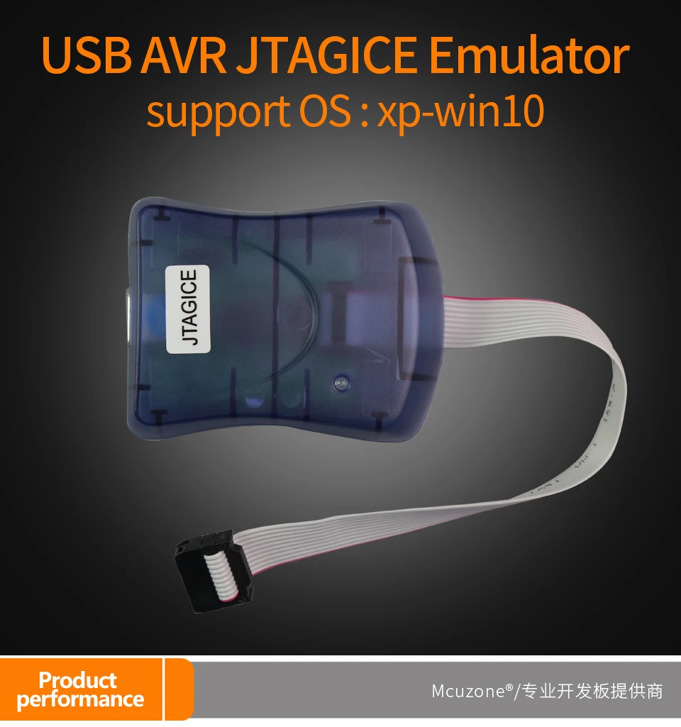 USB AVR JTAG эмулятор льда бесплатно ATMEGA16 мини печатная плата(1 шт. в заказе) JTAGICE mega169 mega128 mega64 atmega32a