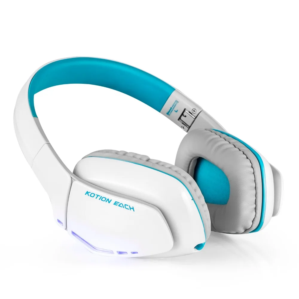 Free Shipping Bluetooth Headphones Wireless Headset Foldable Gaming