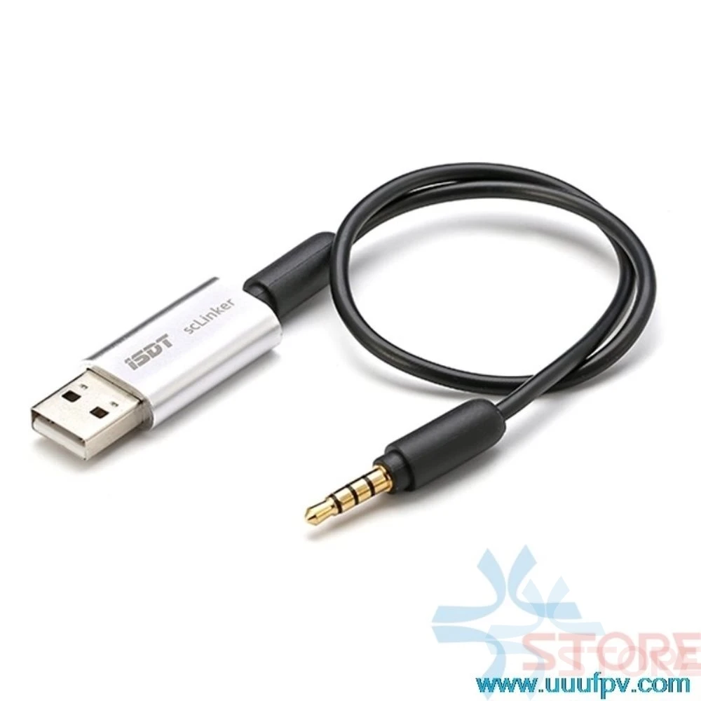 

100% Original iSDT SCLinker Smart Charger Updater for Update the Firmware of SC-608 / SC-620 Smart Charger for RC Model