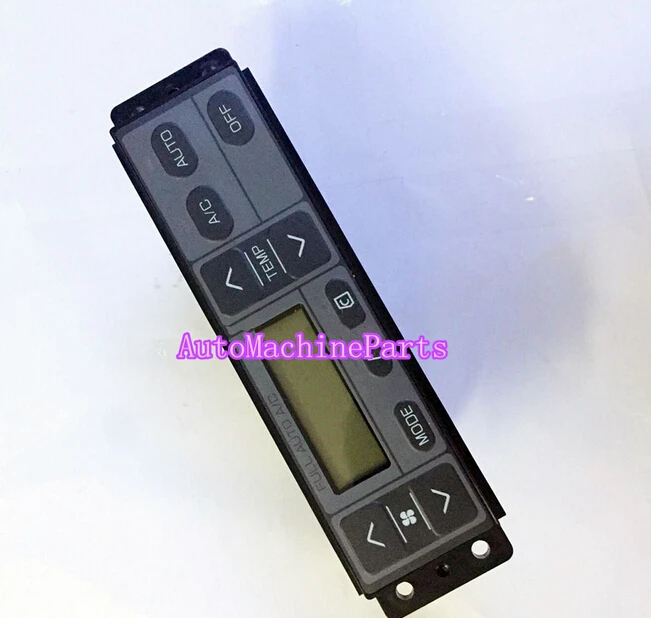 New Air Conditioner Controller for Hitachi Excavator ZX200-1 ZX200-3 ZAX330