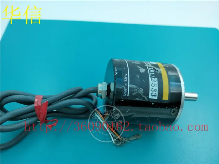 [VK] используется Omron E6B-CWZ3C 300 P/R 5to12VDC кодер переключатель
