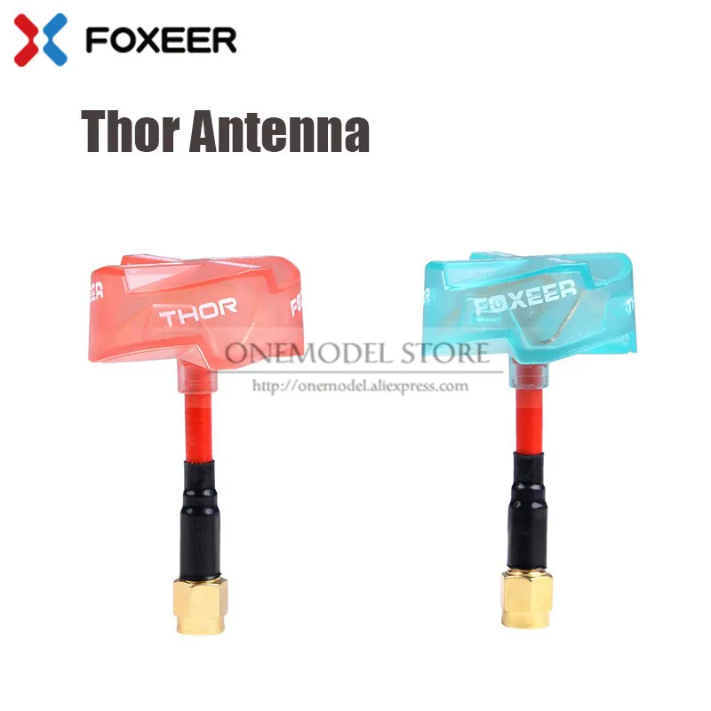 1 шт. оригинальный Foxeer FPV укрепляющий Клевер гриб/FOXEER Новая антенна Raytheon SMA/RP SMA