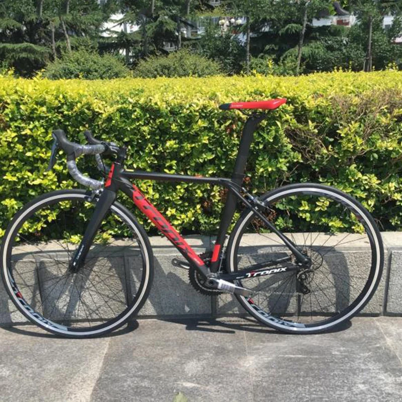 Tropix Madrid 700C 6061 T6 Road Bike 