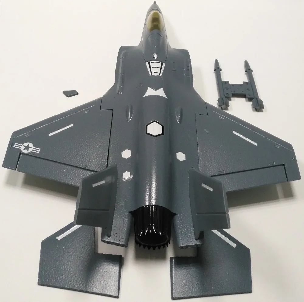 F35 戦闘機　発泡機　50mm EDF F35 Remote Control Airplane | Rc Airplane Remote Control