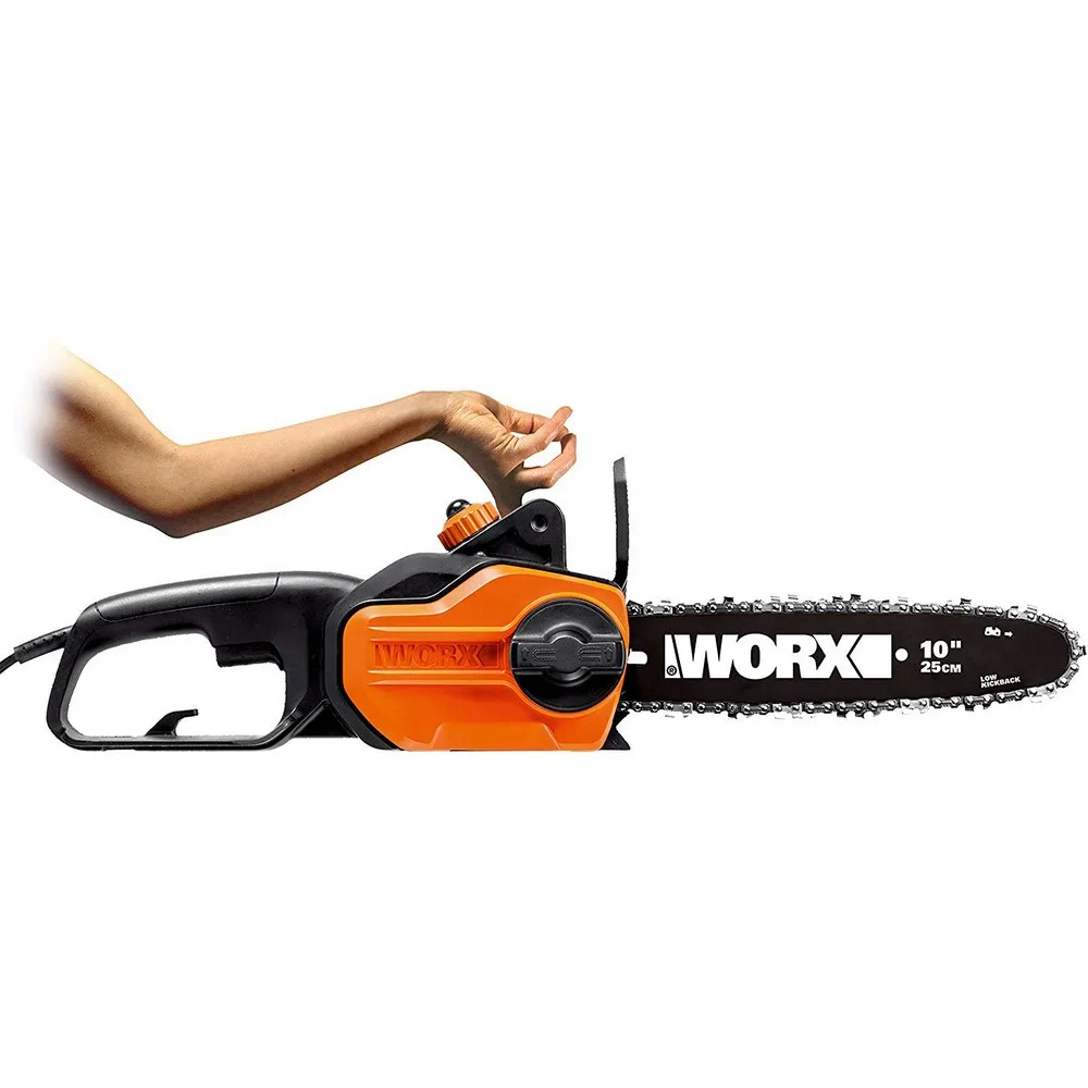 Пила цепная сетевая WORX WG305E 1100 Вт