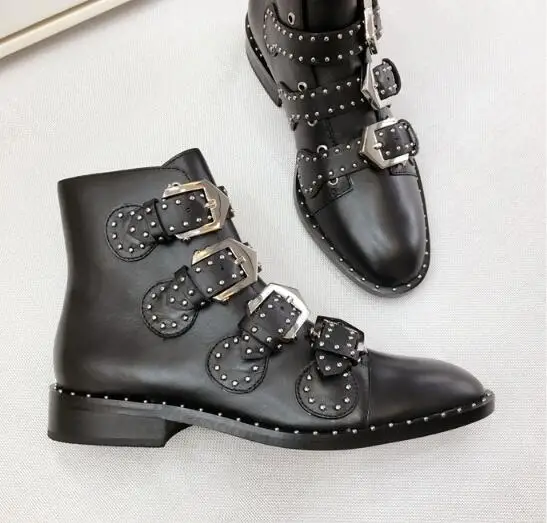 bottines femme a la mode