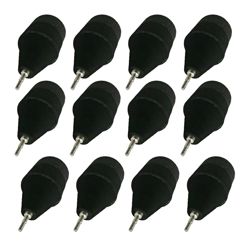 

12pcs Sponge Arrowhead for CS Game Shooting Foam Arrow Practice Archery broadheads Outdoor Sport