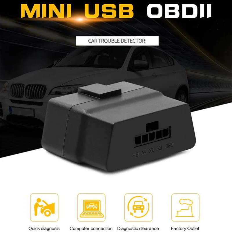 Автомобильный диагностический инструмент Aganippe Elm327 V1.5 Pic18f25k80 USB RS232 порт FT232RL чип