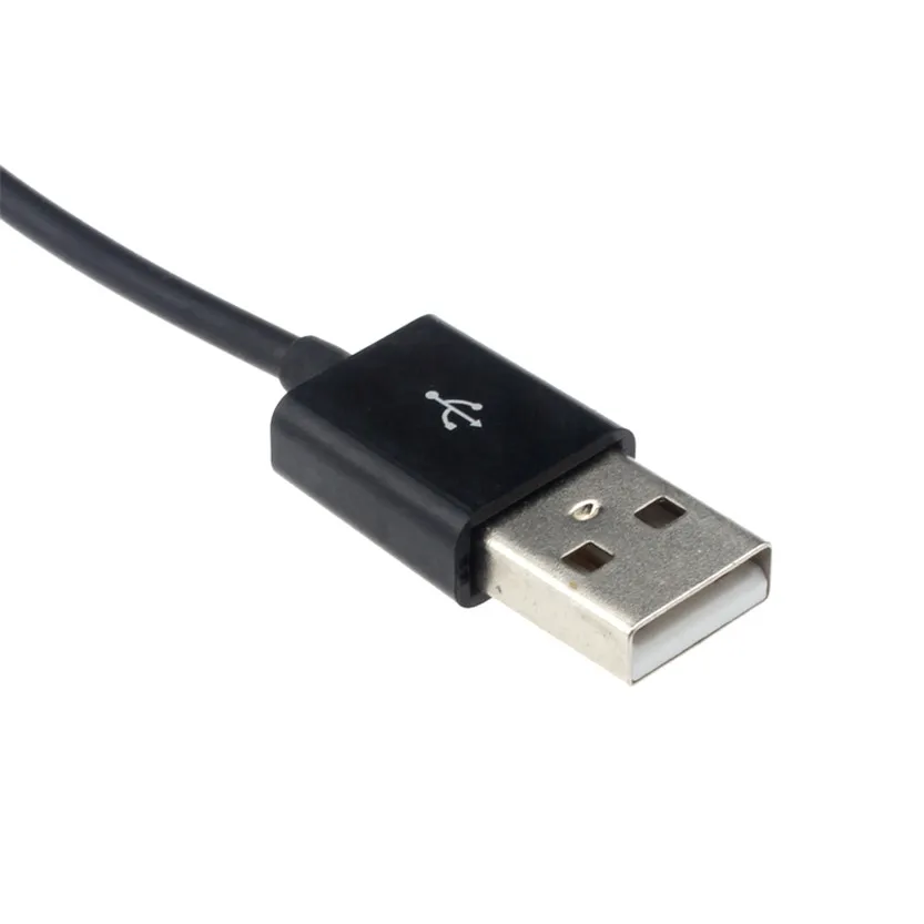 Mini USB 2 0 высокоскоростной 4 портовый разветвитель концентратор адаптер для ПК