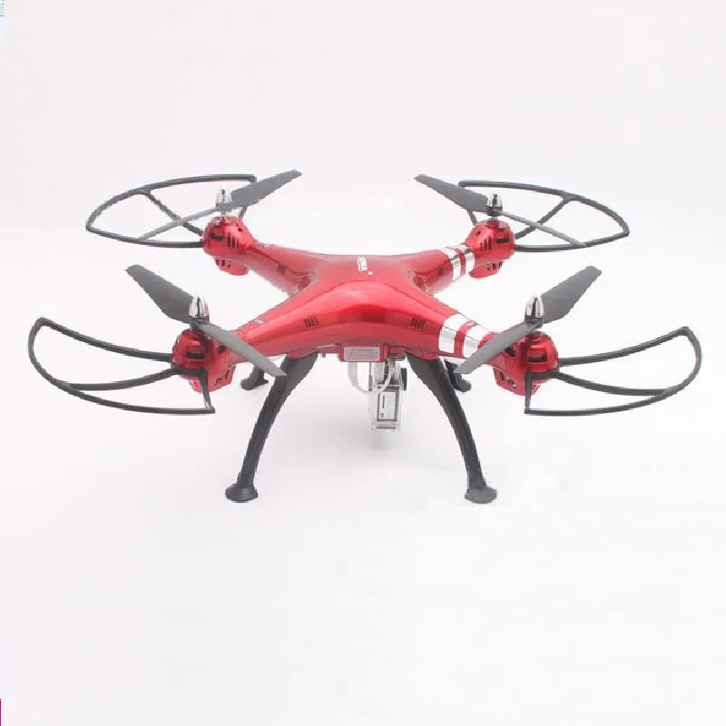 Syma X8HG с 1080P 8MP Камера высокое режим удержания 2,4G 4CH 6-осевой Квадрокоптер с дистанционным управлением и x8G