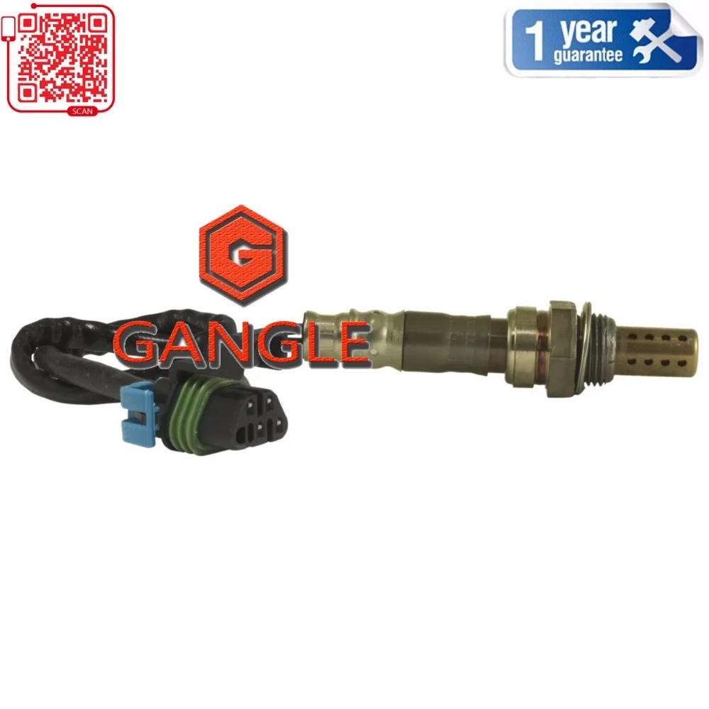 

For 2003-2012 CHEVROLET Silverado 2500 6.0L Oxygen Sensor GL-24669 12572705 234-4669 234-4669