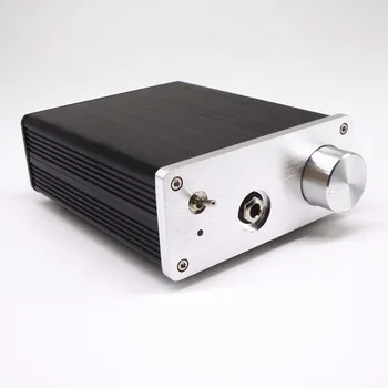 

TIANCOOLKEI JM31 USB DAC decoder AK4490 + SOLO headphone professional audio amplifier DAC amp one machine