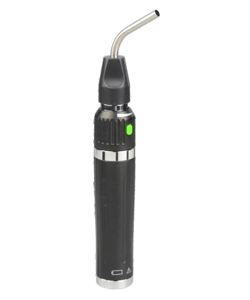 3,5 V галогенный волоконно-оптический трансиллюминатор с металлической ручкой