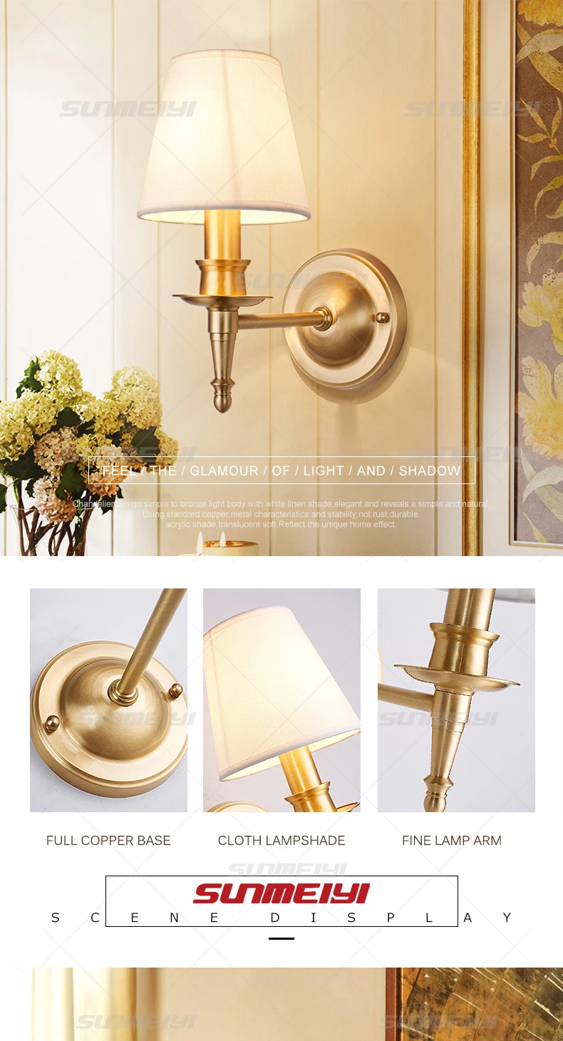 Wall Lamps  01