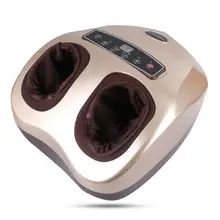 B05/220V Electric Foot Massager Foot Massage Machine For Health Care Personal Air Pressure Shiatsu Infrared Feet Massager