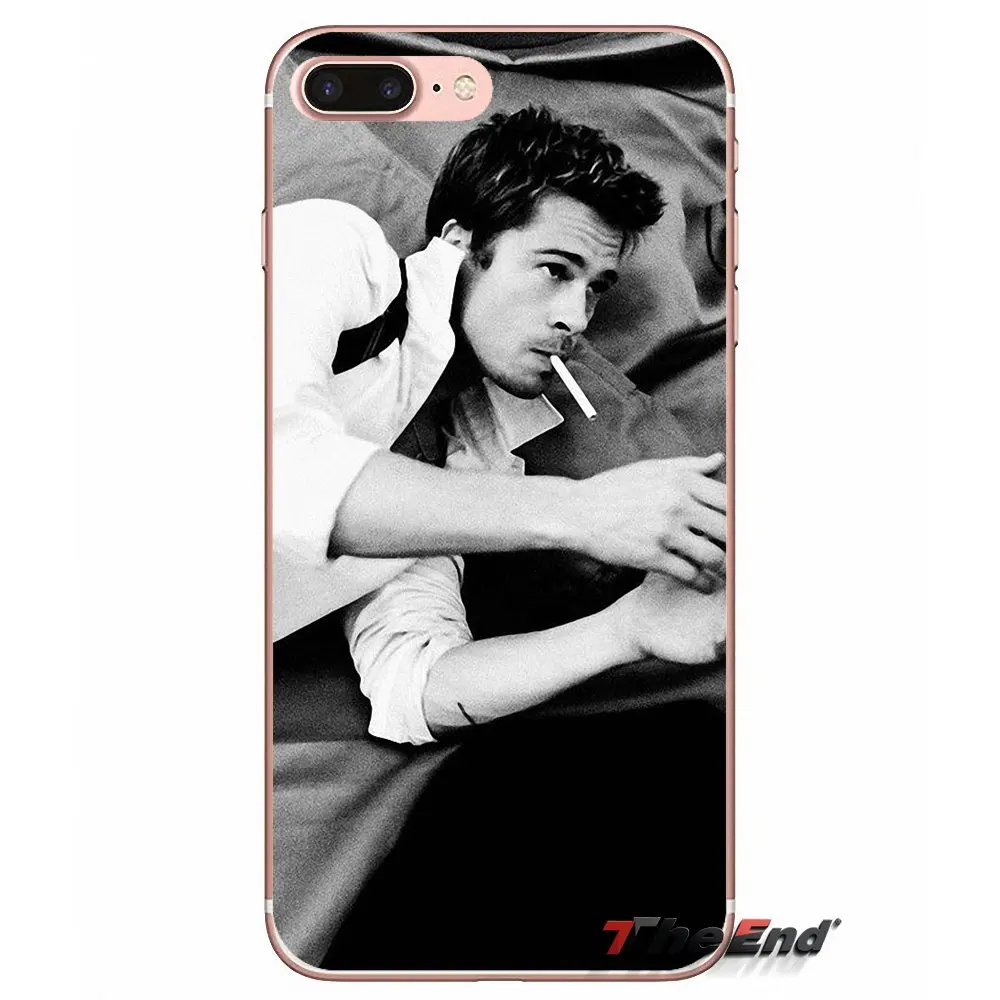 Чехол для Fight Club William Bradley Brad Pitt Xiaomi Redmi 4 3 3S Pro Mi3 Mi4 Mi4i Mi4C Mi5 Mi5S Mi Max Note 2 4|case for xiaomi|case xiaomi