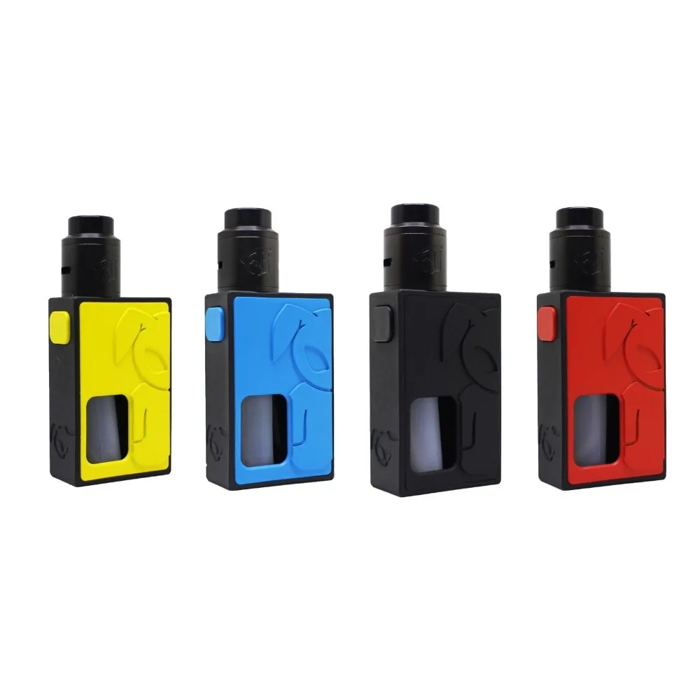 

S-Rabbit BF Mechanical Mod Liquid Bottle Bottom Feeder Mech Mod RDA Electronic Cigarette
