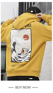 Хип-хоп толстовка с капюшоном, Мужская Ретро Китайский золотой дракон, Повседневный пуловер с капюшоном, хлопок, Весна, Восточная уличная одежда, хипстер