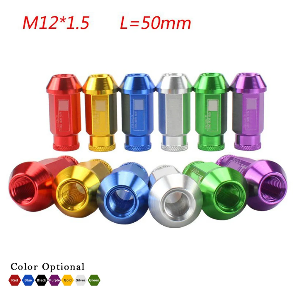 Online Buy Wholesale lug nuts from China lug nuts Wholesalers