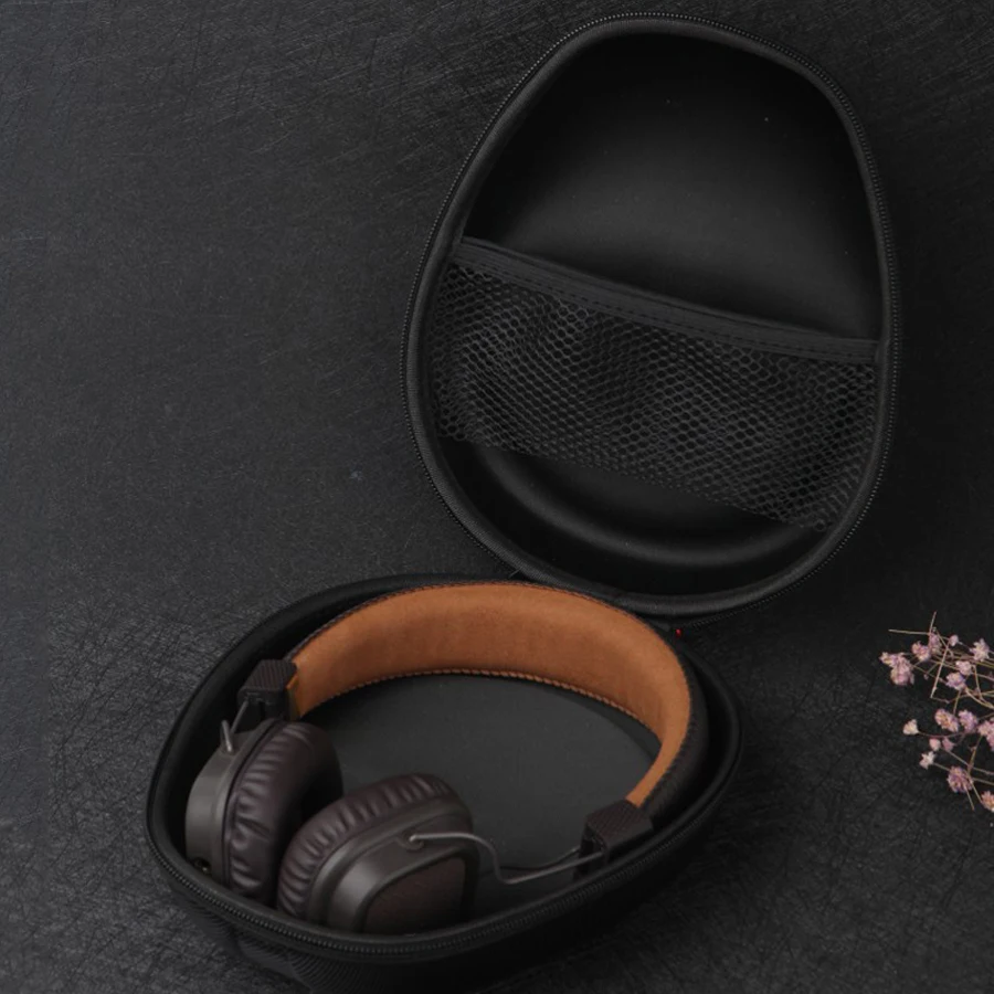 Чехол для наушников для sennheise HD700 HD600 HD558 MOMENTUM для sony 1A 1R 1ADAC Z7 для Beyerdynamic DT880 DT990 жесткий чехол для переноски