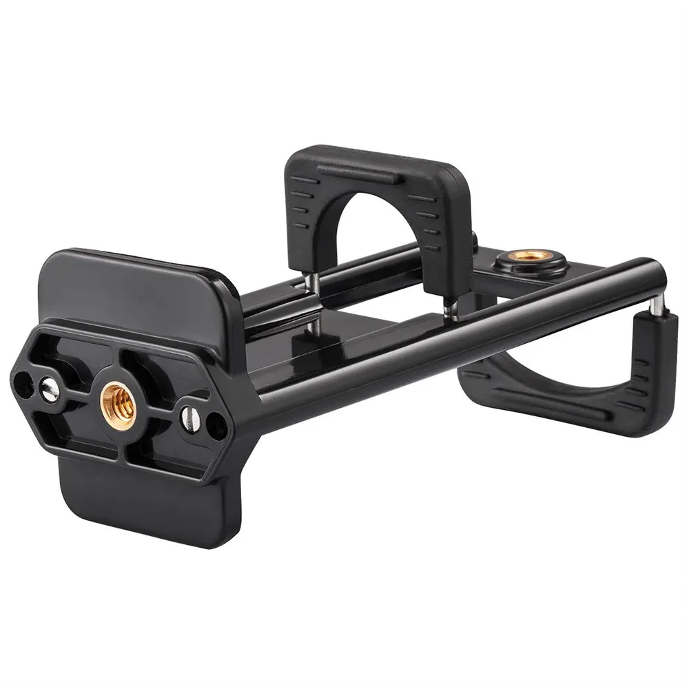 Portefeuille 2 in 1 Universal Tablet Mount Holder Tripod Adapter Phone Stand For iPad Pro 10.5 Air Mini iPhone 8 Plus 7 Monopod (7)