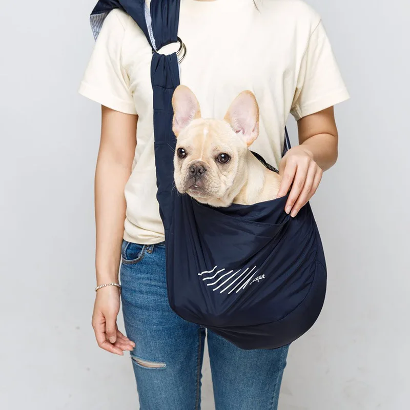 Новое поступление слинг переноска для собак домашних животных аксессуары для собак Маленькие Средние сумки для собак дорожная сумка рюкзак переноска для домашних животных чихуахуа