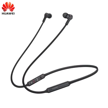 

Huawei FreeLace Sport Earphone waterproof in-ear Bluetooth wireless Headset Memory Cable Metal Cavity Liquid Silicon