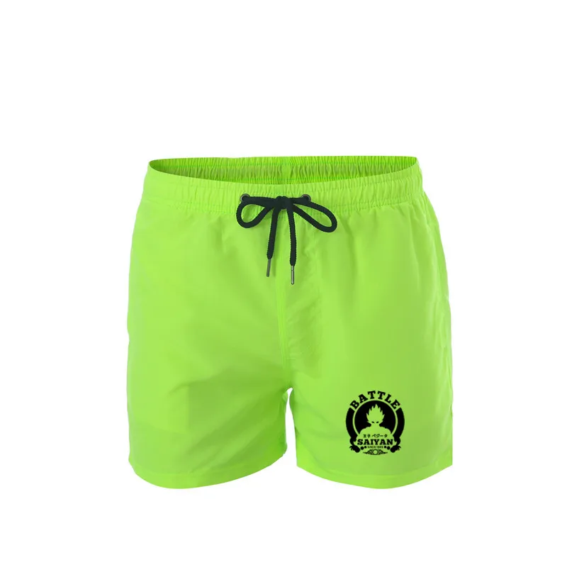 Sexy Men's Board Shorts Quick Dry Beach Shorts Gay Surfing Bermuda Beach Wear Short Swim Boxers Mens Boardshorts Asian size