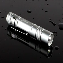 keychain font b flashlight b font mini aluminum font b led b font waterproof font b