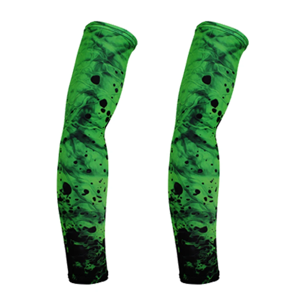 

BJMOTO Motorcycle Sleeves Armwarmer MTB Bike Bicycle Anti-UV Breathable Quick Dry Sleeves Arm Warmer Fishing Golf Arm Sleeves