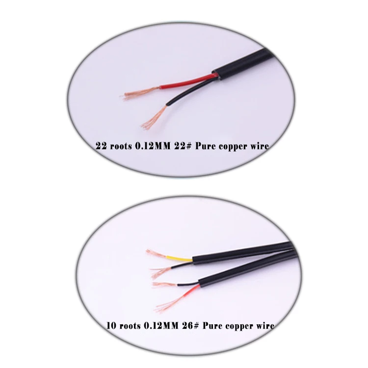 KEITHNICO 1PC 3.5mm Jack Plug to 3 RCA Adapter Cable Male to Male DVD VCR Audio Video Stereo Playbac TV AV Cable Wire Cord (3)