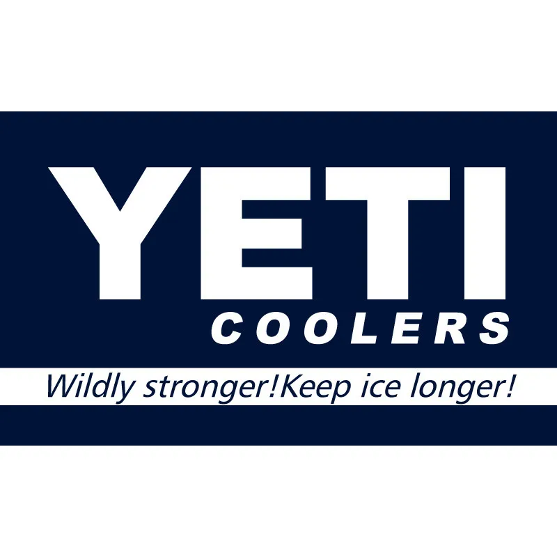 90*150 см 60*90 Yeti радиаторы с синий фон 3ftx5ft полиэстер 100D Гоночный флаг|Флаги баннеры и