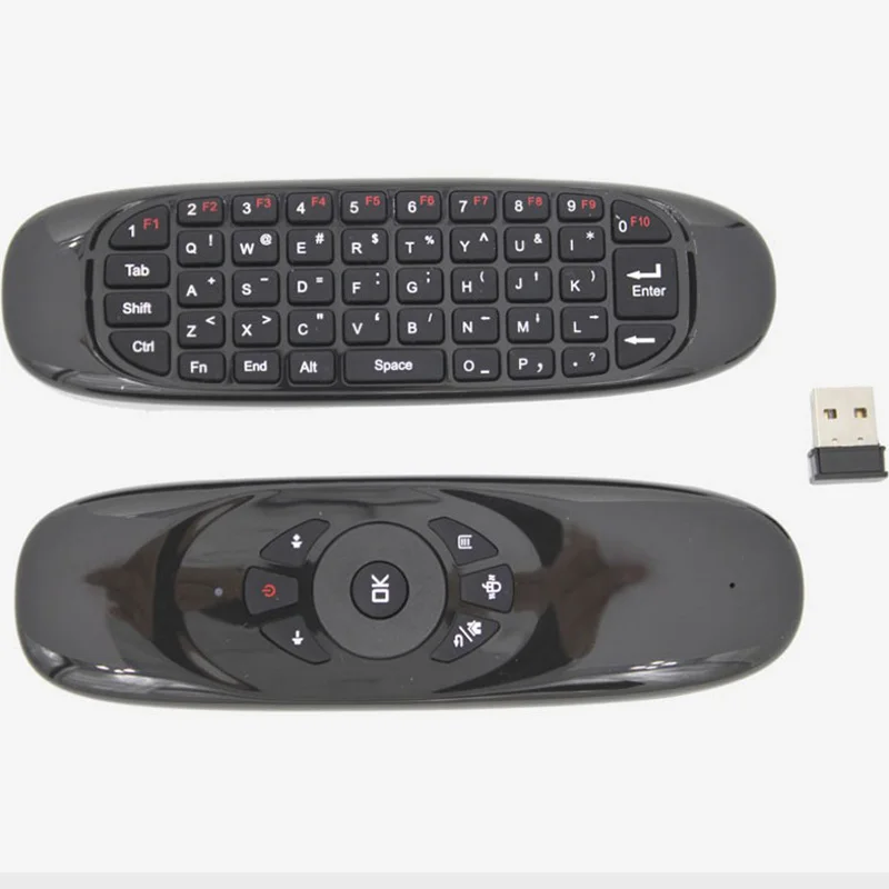 

Mini Wireless Keyboard Mouse Air Mouse and Keyboard Bluetooth Mouse Integrated Remote Control Computer TV box 6-axis Gyroscope