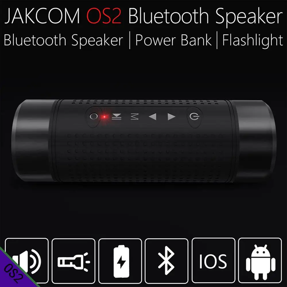 JAKCOM OS2 Smart Outdoor Speaker Hot sale in Speakers as font b tv b font homepod