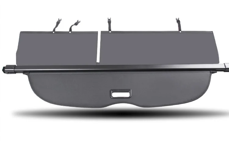 Для Nissan Murano Z52 P42M- алюминиевый+ брезентовый задний Чехол для багажника, защита экрана, тенты, аксессуары
