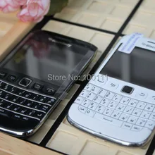 Blackberry Bold 9790 мобильный телефон сенсорный экран+ QWERTY клавиатура разблокирована(розовый) цвет