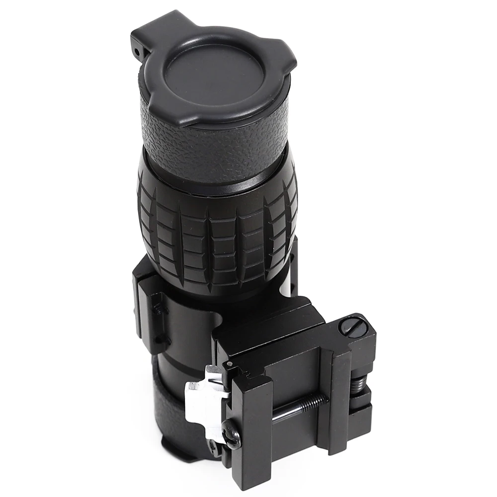 Прицел с увеличительным стеклом 3X прицел красной точкой Aimpoint голографической