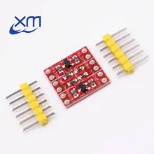 Logic Level Converter 3.3V 5V TTL / bi-directional conversion system D41